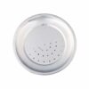 Sanskriti Exports Stainless Steel Rice Pot with Lid, Strainer, Pongal Cooker, Handi - 3 Litres, Set of 4 with Vadi Plate and Ladle/Spoon - Image 4