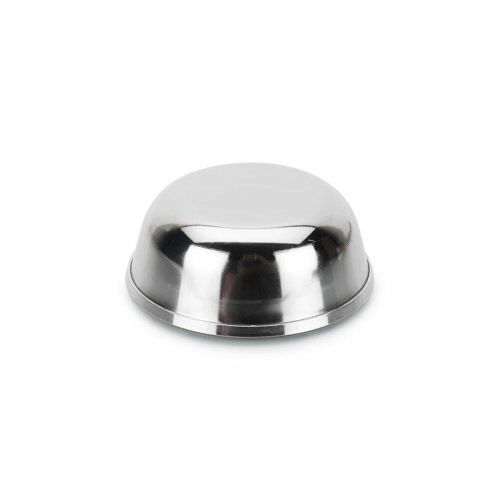 Sanskriti Exports Compact Stainless Steel Chutney & Sauce Bowl Set ? 85ML (Pack of 6) | Everyday Essential - Image 4