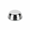 Sanskriti Exports Compact Stainless Steel Chutney & Sauce Bowl Set ? 85ML (Pack of 6) | Everyday Essential