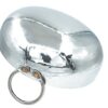 Sanskriti Exports Stainless Steel Hammered Kadhai Cookware with Sandwich Bottom (2500 ML) - Image 2