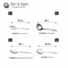 Stainless Steel Thali Set with Lid for Pooja Decor