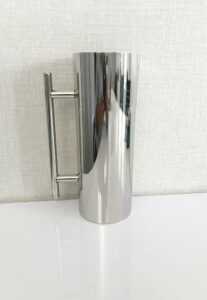 Sanskriti Exports Stainless Steel Water Jug for Dining Table, 1.5 Ltrs Capacity