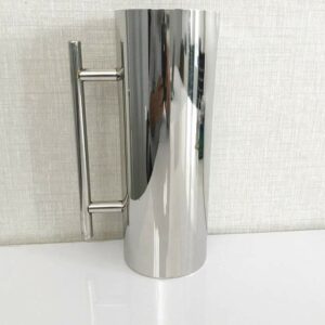 Sanskriti Exports Water Jug 18/8 Stainless Steel for Dining Table, Capacity 1.5 Ltrs