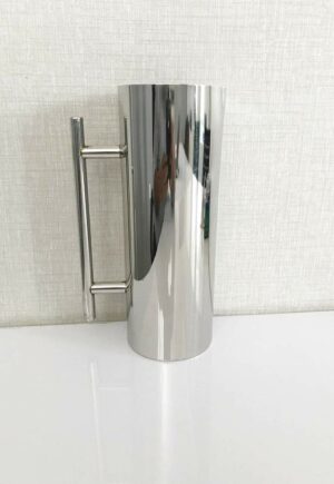 Sanskriti Exports Water Jug 18/8 Stainless Steel for Dining Table, Capacity 1.5 Ltrs