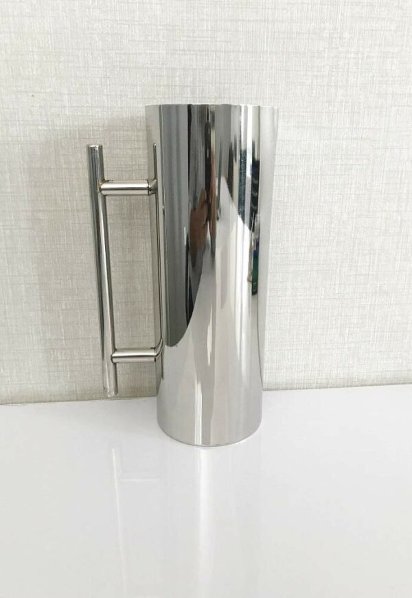 Sanskriti Exports Water Jug 18/8 Stainless Steel for Dining Table, Capacity 1.5 Ltrs