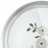 Stainless Steel Plate Set of 6, 12 Inches - Image 5