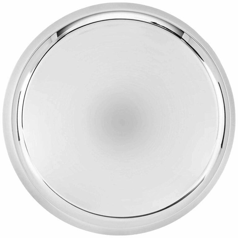 Super HK Patila/Bhagona/Tapeli Stainless Steel with LID (Stainless Steel, 4 Litre)