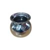 Sanskriti Exports Stainless Steel Pooja Lota with Lid - 150ml for Home Temple - Image 2