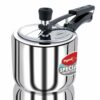 Stainless Steel 3 Litre Inner Lid Pressure Cooker Set by Pigeon for Induction Cooking - Image 2