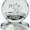 Stainless Steel Plate Set of 6, 12 Inches