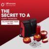 Sanskriti Exports Teso Elite Pro Stainless Steel Lunch Box Set with Cutlery, BPA-Free Lids, Microwave Safe Containers (290ml, 450ml & 600ml), Pickle Box, Water Bottle - Mahro - Image 6