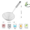 Stainless Steel-Copper Bottom Kadhai/Frying Kadhai & Strainer Combo Set of 3 by Sanskriti Exports for Indian Cooking - Image 4