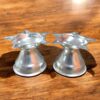 Sanskriti Exports 2 Inch Stainless Steel Diya for Traditional Oil Lamp, Home & Mandir Pooja Decor - Image 3