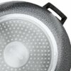 Sanskriti Exports 4.25L Non Stick Handi with Stainless Steel Lid for Indian Cooking and Pooja Decor - Image 3