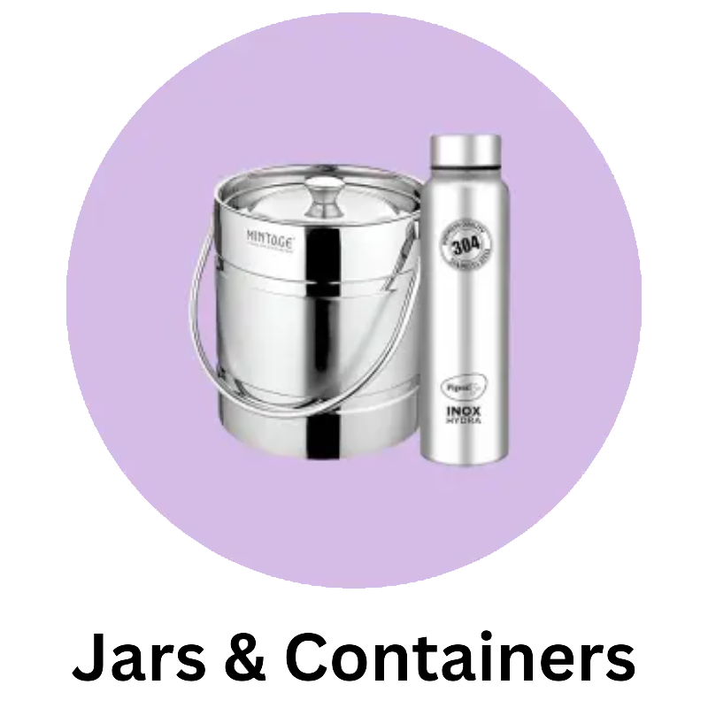Jars & Containers
