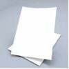 A4 Size 300 GSM Ivory Drawing Paper - 20 Sheets Combo Pack
