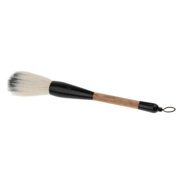 Professional Chinese Calligraphy Brush - Vintage Design - Image 3