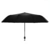 Heavy-Duty Automatic Open/Close Umbrella with UV Protection