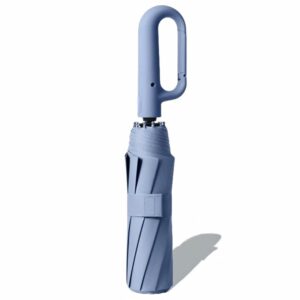 Compact Travel Umbrella with UV Protection & Anti-Slip Handle