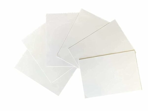 A4 Size 300 GSM Ivory Drawing Paper - 20 Sheets Combo Pack - Image 3