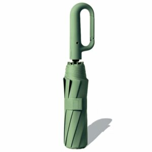 Compact Travel Umbrella with UV Protection & Anti-Slip Handle