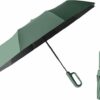 Automatic Reverse Folding Umbrella - Windproof & UV Protection