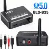 Bluetooth 5.1 Digital Audio Receiver & DAC Converter