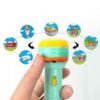 Kids Slide Projector Torch - Premium ABS, Easy-to-Use, Nighttime Safety