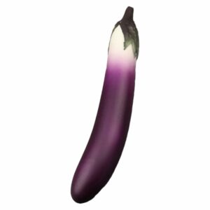 Multipurpose Realistic Artificial Vegetable Props for Display