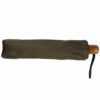 Auto Open 3 Fold Umbrella with UV Protection Canopy