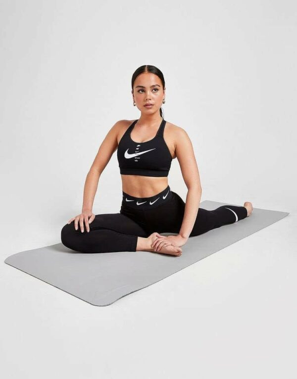 4mm Anti-Slip Yoga Mat for Men & Women - Durable & Portable - Image 4