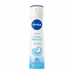 Fresh Natural Deodorant Spray for Women - 150ml