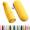 Compact Mini Umbrella - Lightweight & UV Protection for Travel