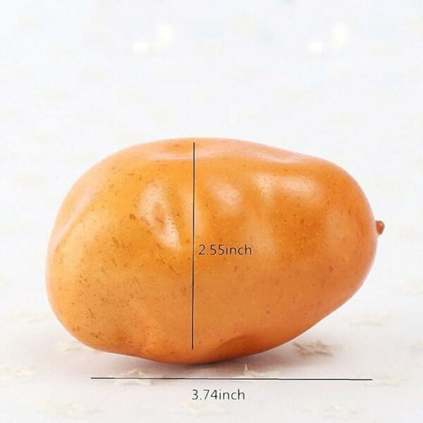 Set of 17 Artificial Vegetables for Photography and Decor - Image 4