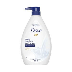 Nourishing Body Wash with Exfoliating Beads - 800 ml