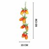 Artificial Mango Fruit String Garland - 60 CM for Home & Events