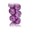 Set of 2 Realistic Artificial Onion Strings for Home Decor