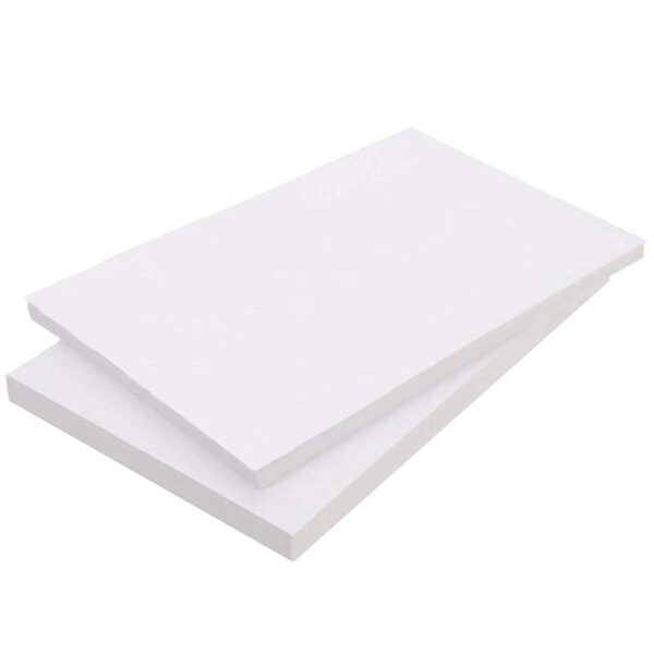 A4 Size 300 GSM Ivory Drawing Paper - 20 Sheets Combo Pack