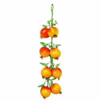 Artificial Fruit String Garland - 60 CM Multicolour Decor