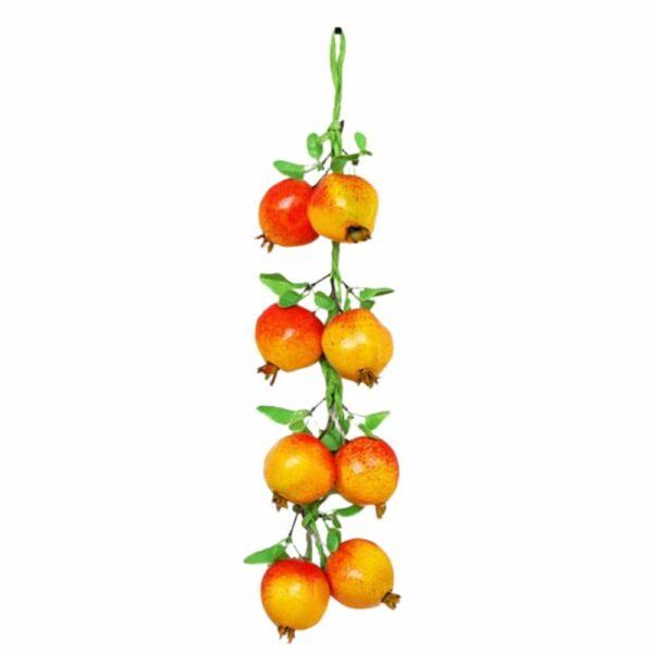 Artificial Fruit String Garland - 60 CM Multicolour Decor