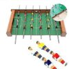 Sturdy Foosball Table for Adults & Kids - 2023 Edition