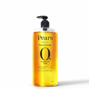 Pears Pure & Gentle Shower Gel 750ml - Soap & Paraben Free