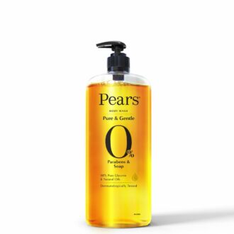 Pears Pure & Gentle Shower Gel 750ml - Soap & Paraben Free