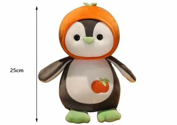 Soft Penguin Toy 25 cm - Perfect for Kids & Washable - Image 4