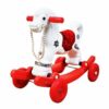 2 in 1 Baby Horse Rider Rocker for Kids 1-3 Years
