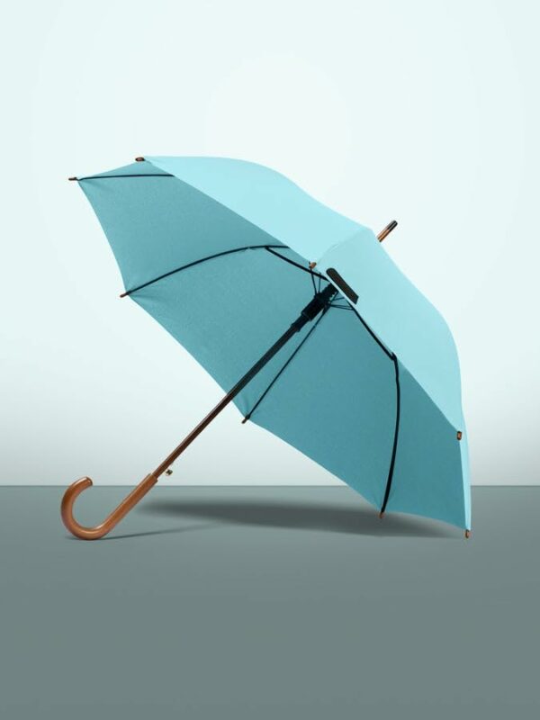 Medium Size 46" Waterproof Umbrella - Windproof & UV Protection - Image 4