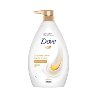 Gentle Bodywash with Jojoba Oil - 800ml - Nourishing Care