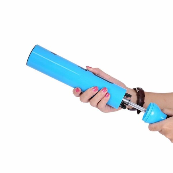 Compact Bottle Umbrella ? Portable Folding Umbrella in Wine Bottle Case - Image 5