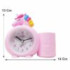 Unicorn Alarm Clock for Kids - Loud Bell & Compact Design