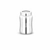Elegant Stainless Steel Canister for Tea, Coffee & Spices - 900ml